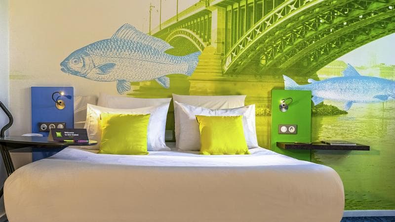 Ibis Styles Strasbourg Avenue Du Rhin photo 1