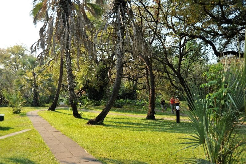 The Victoria Falls Waterfront Lodge 3