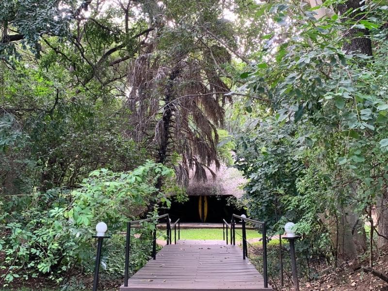The Victoria Falls Waterfront Lodge 1