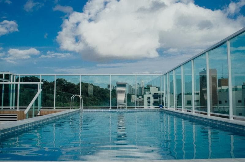 Oriental Praia Hotel 4