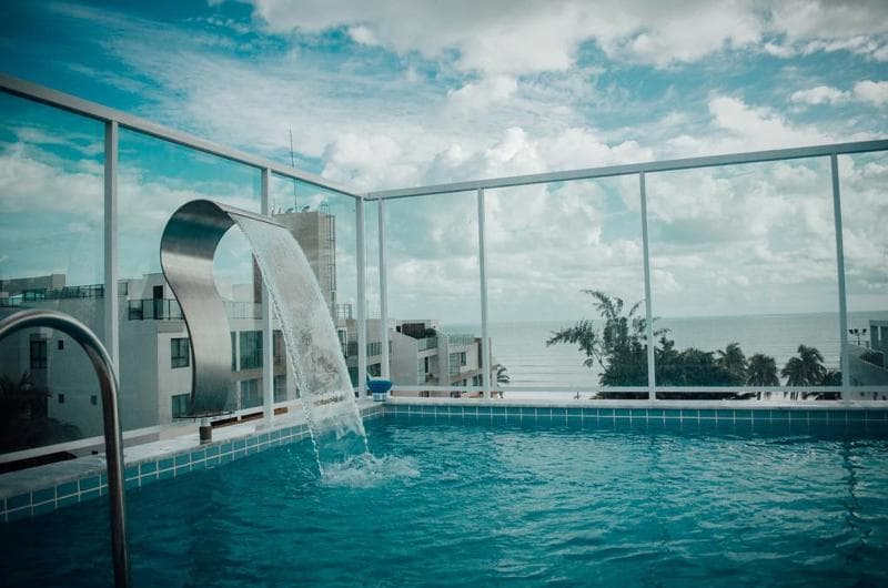 Oriental Praia Hotel 5