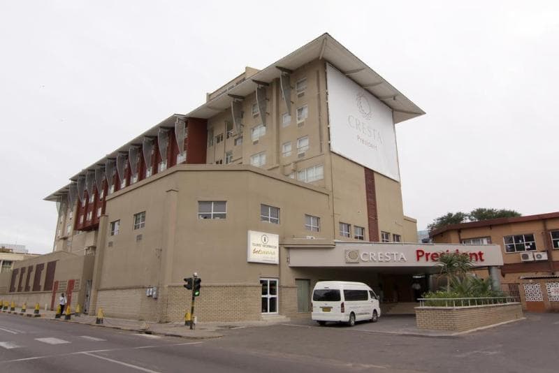 Cresta President Hotel photo 1