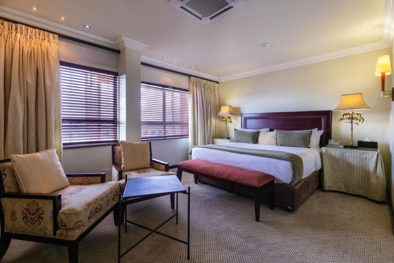 Cresta President Hotel 4