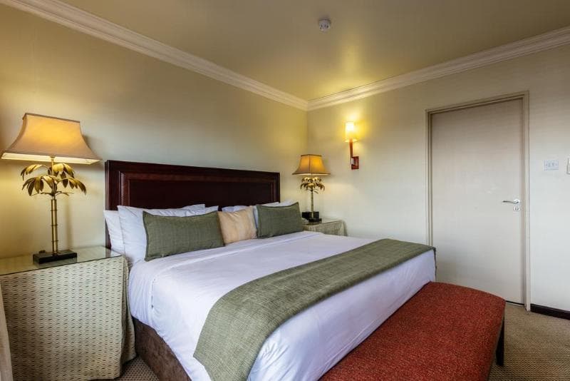 Cresta President Hotel 5