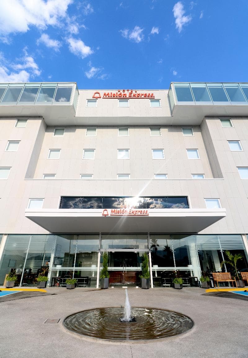 Mision Express San Juan Del Rio 3