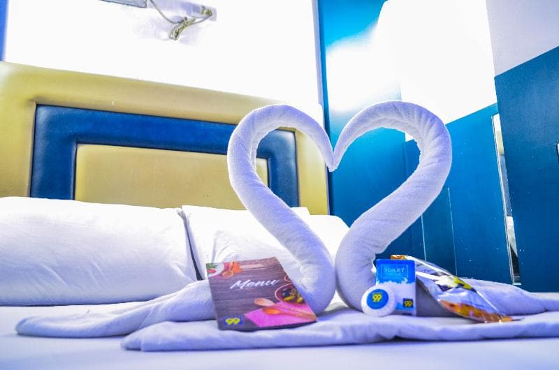 Hotel 99 Quiapo 4