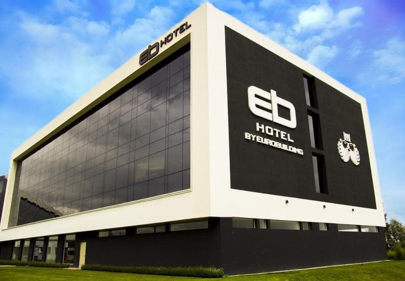 Eb Hotel Quito photo 1