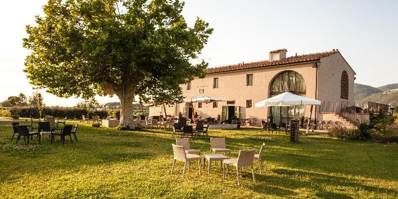 Locanda Sant'agata main