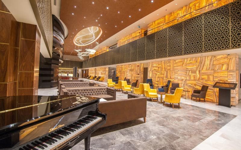 Bayir Diamond Hotel & Convention Center Konya 5