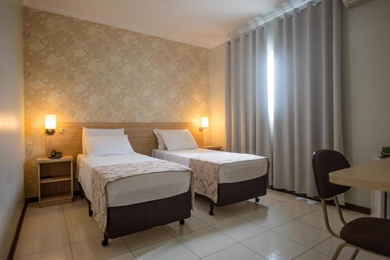 Alji Hotel Indaiatuba 5