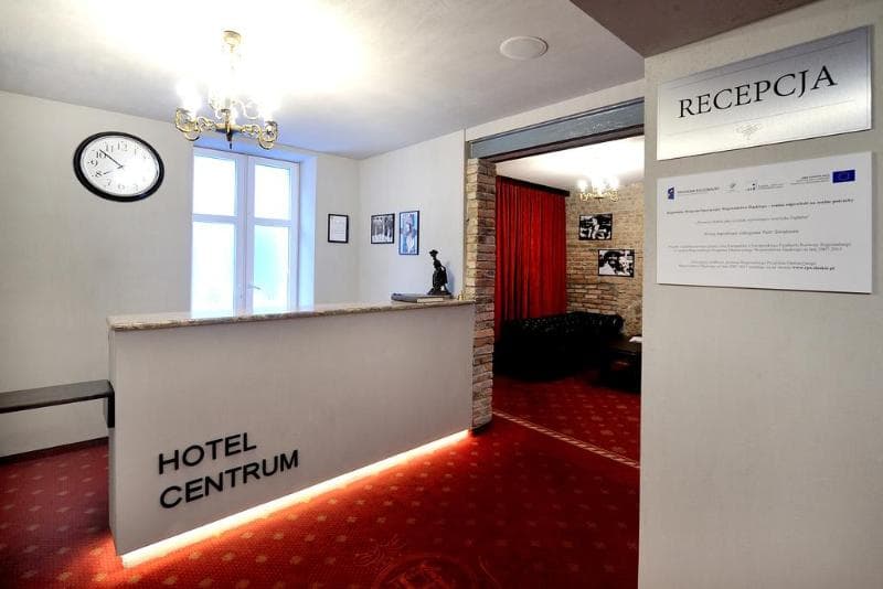 Hotel Centrum Sosnowiec 3