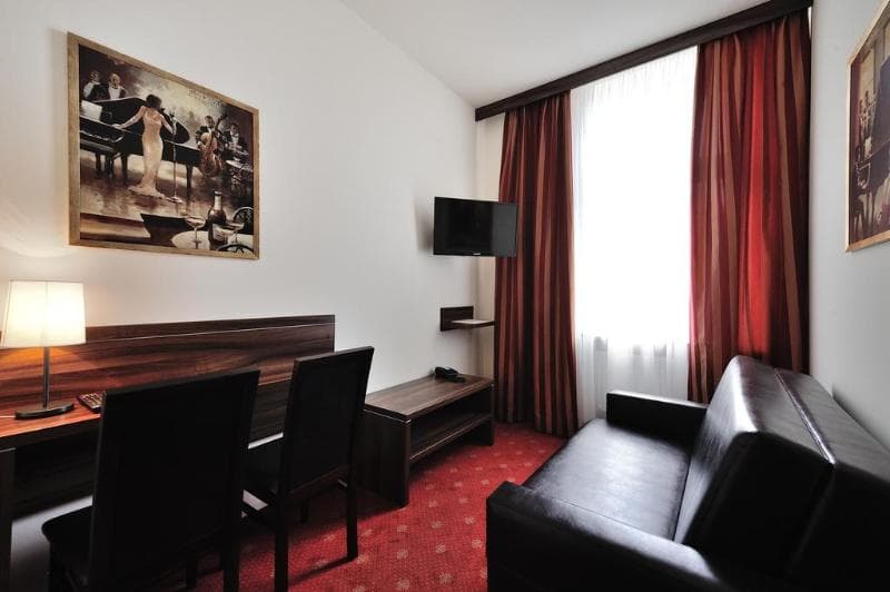 Hotel Centrum Sosnowiec 5