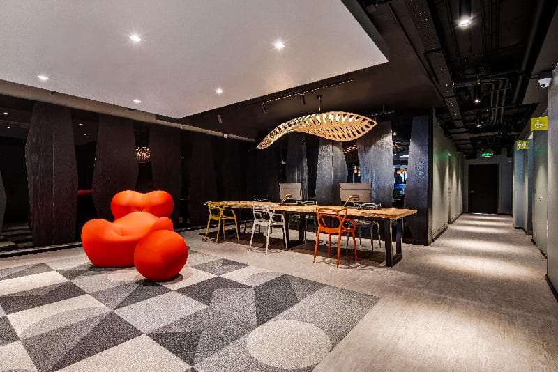 Hotel Nodo photo 1