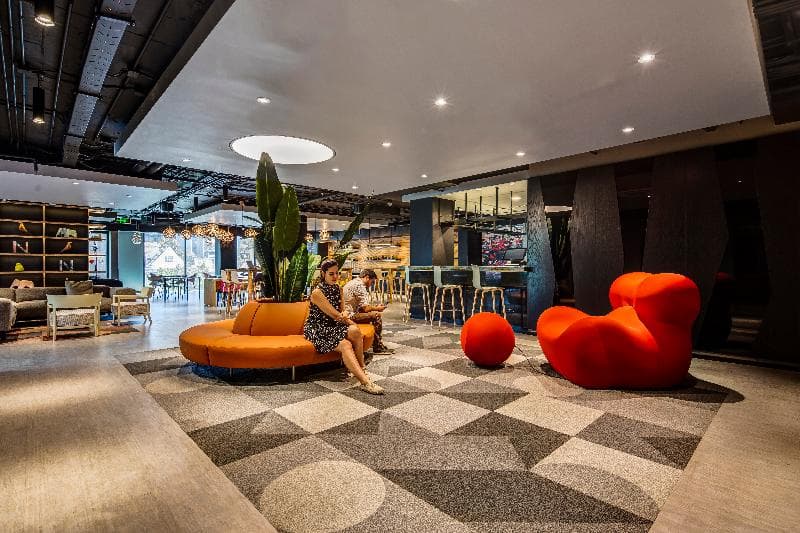 Hotel Nodo 3