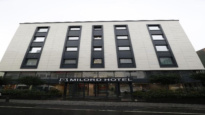 Milord Hotel main