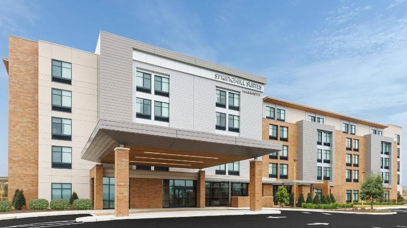 Springhill Suites By Marriott Philadelphia West Ch main