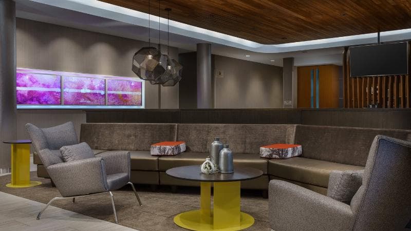 Springhill Suites By Marriott Philadelphia West Ch photo 1