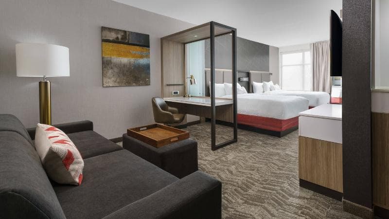 Springhill Suites By Marriott Philadelphia West Ch 4