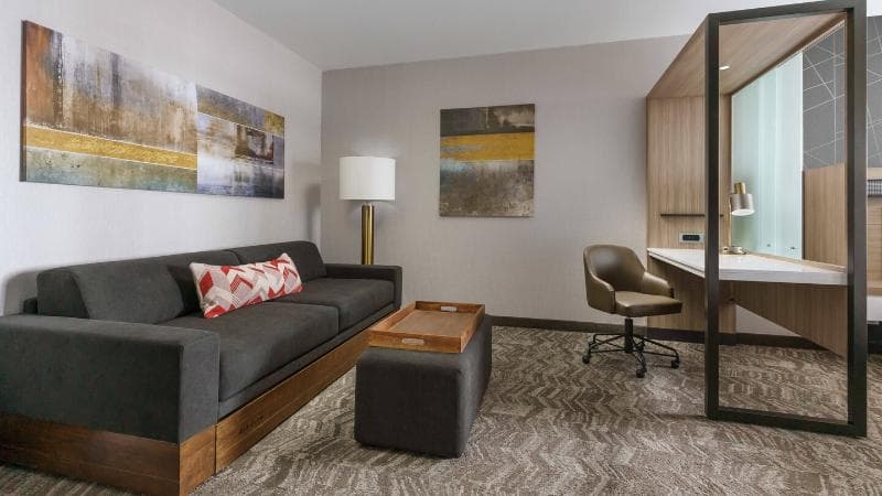 Springhill Suites By Marriott Philadelphia West Ch 5