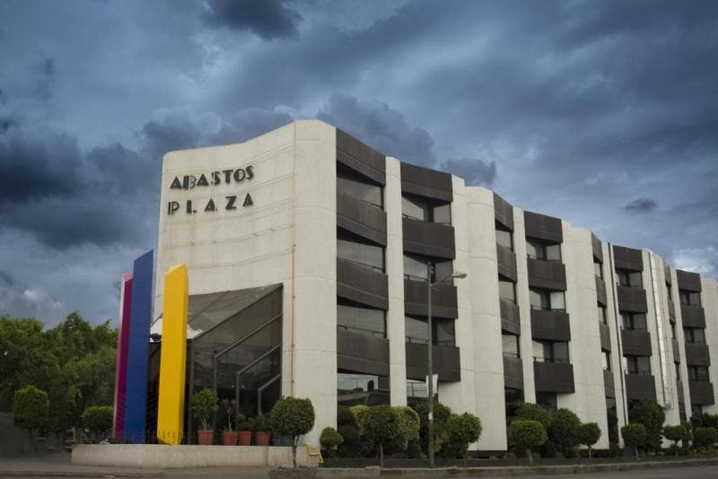 Hotel Abastos Plaza photo 1