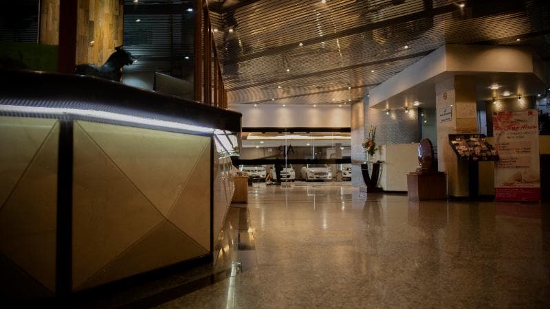 Hotel Abastos Plaza 5