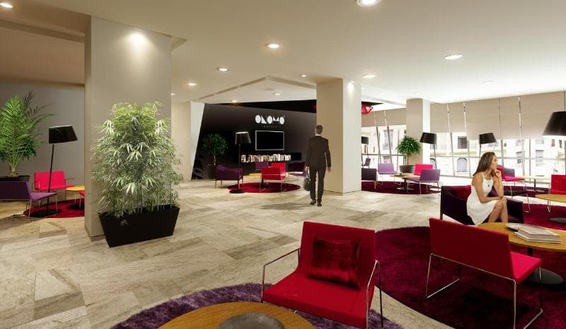 Onomo Casablanca Sidi Maarouf 5