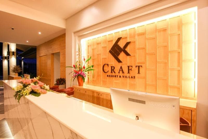 CRAFT Resort & Villas 3