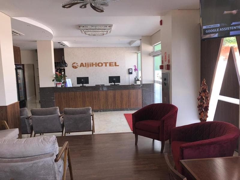 Alji Hotel Salto 5