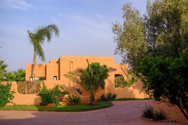 Oasis Lodges Marrakech 4