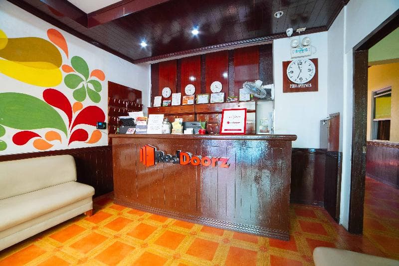 Reddoorz Near Walking Street Angeles City (Adults Only) 5