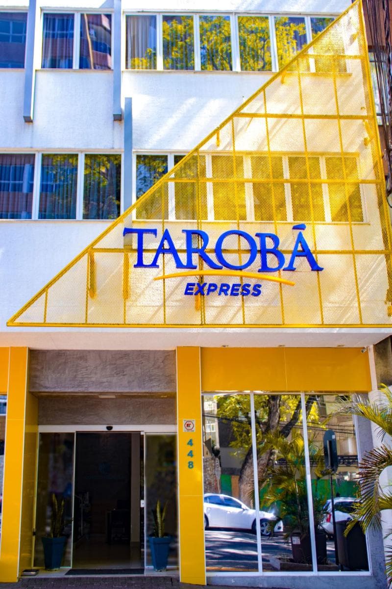 Taroba Express 4