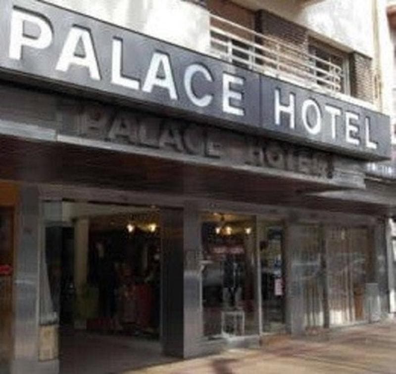 Palace Hotel Mendoza photo 1