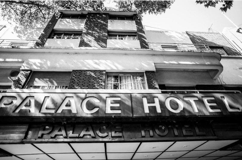 Palace Hotel Mendoza 2