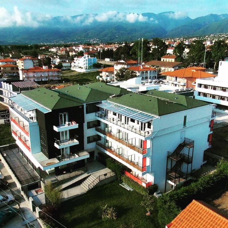 Dafni Plus Hotel Pieria photo 1