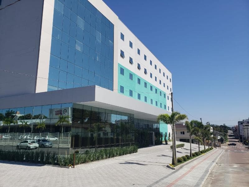 Vestena Hotel Indaial main
