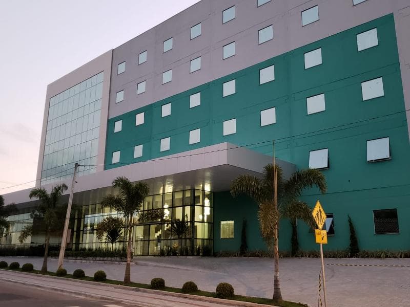 Vestena Hotel Indaial 3