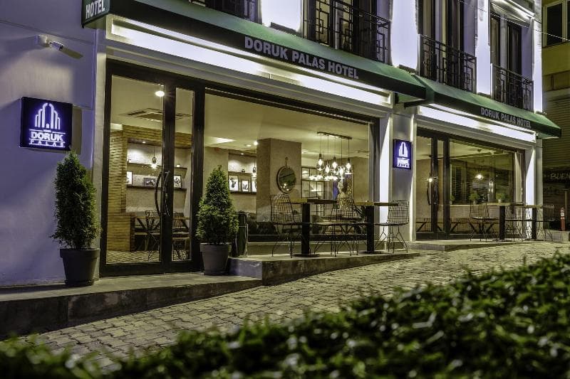 Doruk Palas Hotel 4