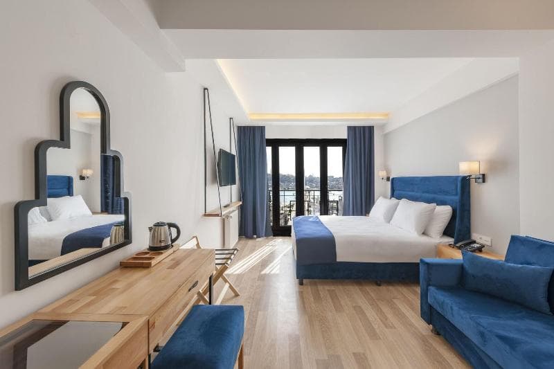 Doruk Palas Hotel photo 1