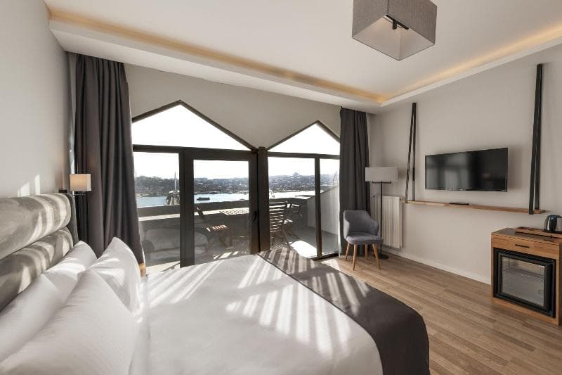 Doruk Palas Hotel 5