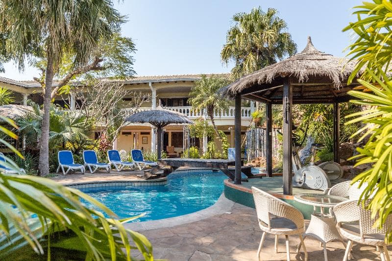Paramanta Life Style Hotel 3