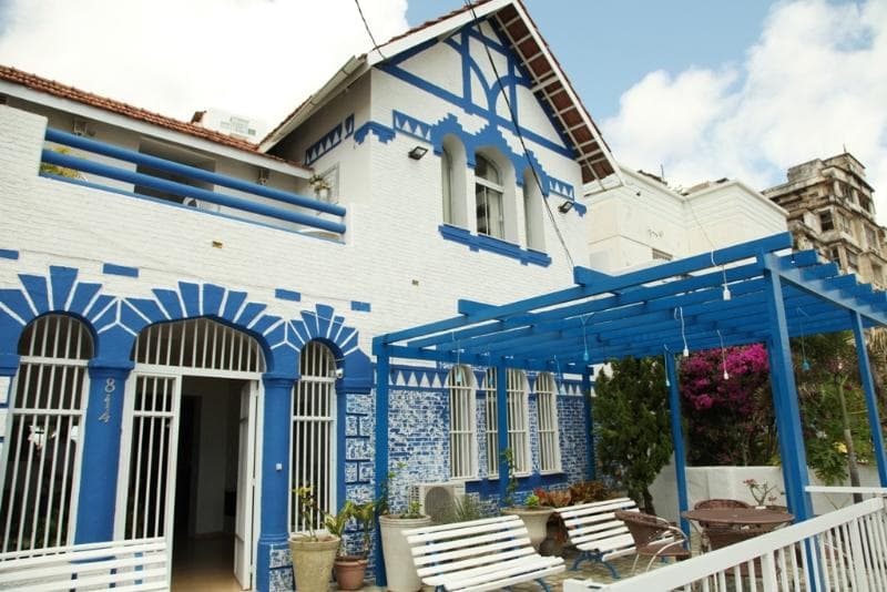 Pousada Areia Da Praia main