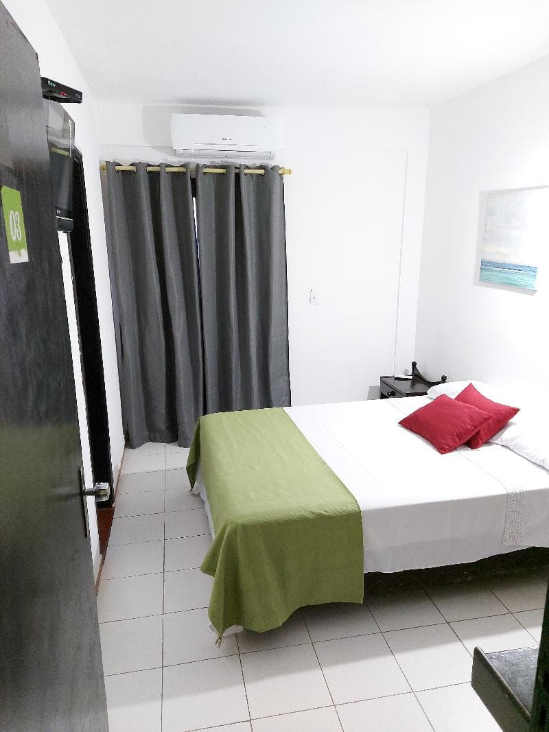Riviera Puerto Hotel Asunción main