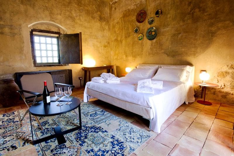 Wine Relais Feudi Del Pisciotto 5