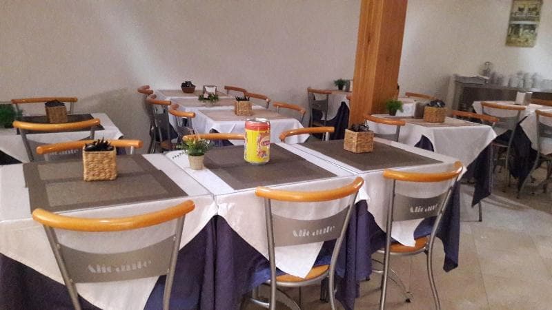 Hotel Alicante main