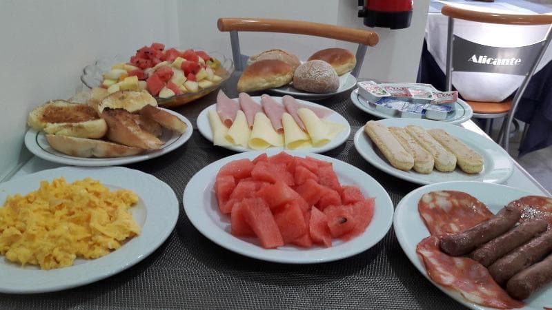 Hotel Alicante 3