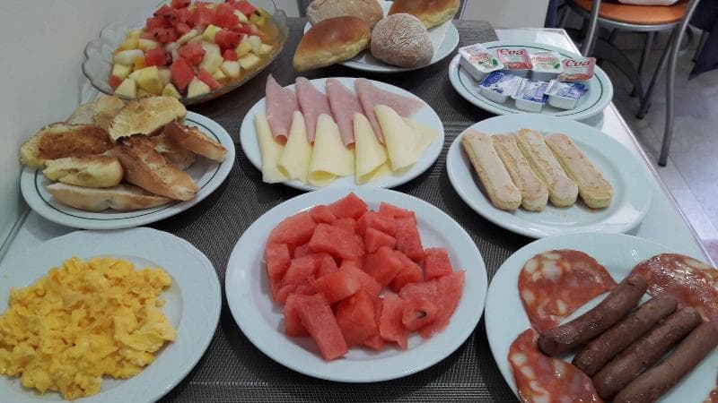 Hotel Alicante 5