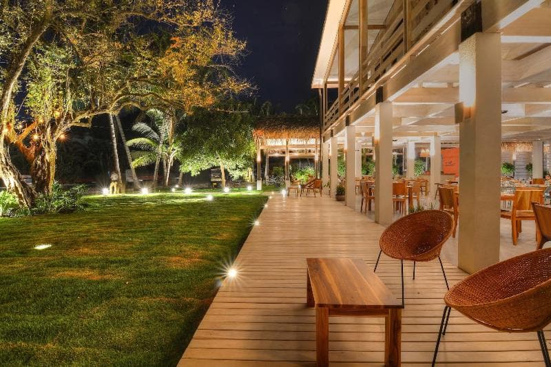 The Gilded Iguana Surf Hotel 2