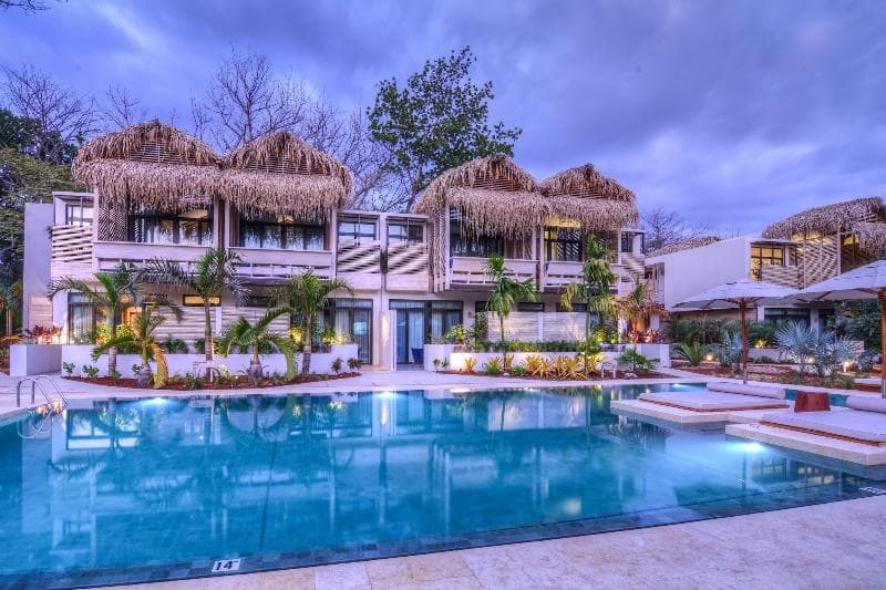 The Gilded Iguana Surf Hotel 3