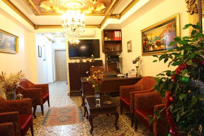 Borancik Suites 3