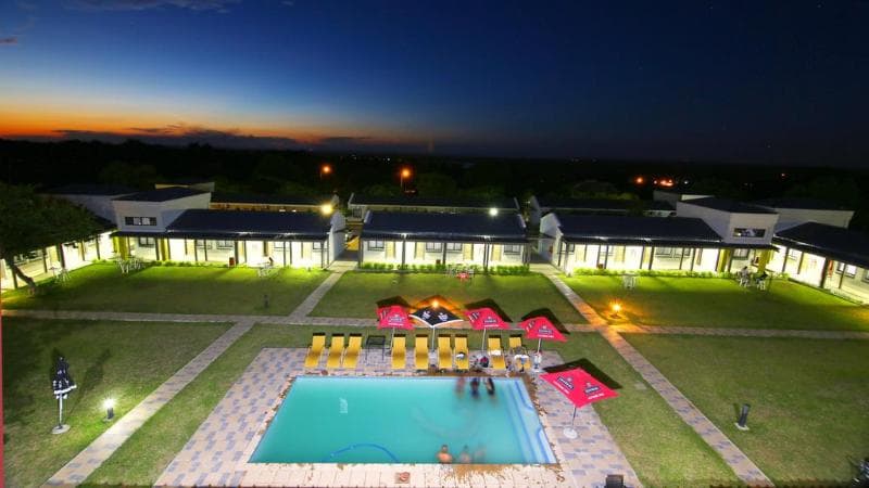 Travelodge Kasane 1